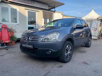 qashqai 1ª serie qashqai+2 1.6 16v visia