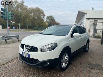 - qashqai+2 1.5 dci visia dpf fl