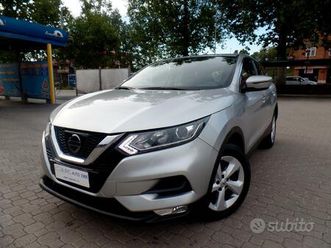nissan qashqai 1.5 dci acenta*cronologia tagliandi
