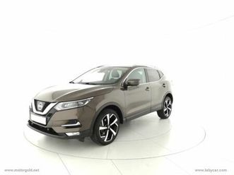 qashqai 1.5 dci 115 cv tekna
