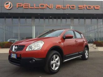 qashqai 1ª serie qashqai 1.5 dci acenta
