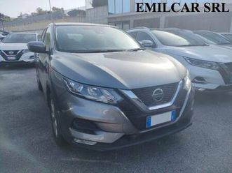 qashqai 2ª serie qashqai 1.5 dci 115 cv acenta