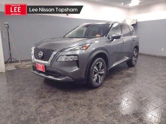 new 2023 nissan rogue sl