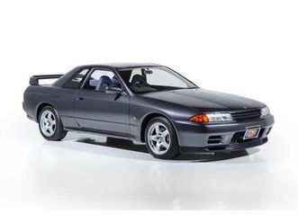 1989 nissan skyline coupe