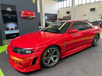skyline r33 2.6 rb26dett 550cv