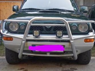 nissan terrano 2.7 tdi ≫ 1998 • 5 200 лв. • id