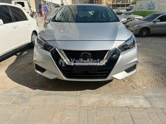 used nissan versa 2021