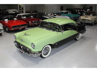 1956 oldsmobile super 88 holiday hardtop