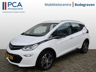 opel ampera-e - business executive 60 kwh | leder | bose audio