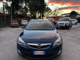 astra 4ª serie astra 1.7 cdti 110cv sports tourer elective