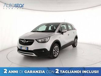 crossland x 1.2 innovation s&s 110cv