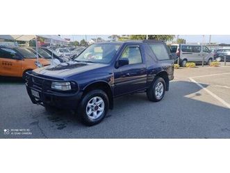 2.0i cat 3 p, gpl,restauro tot.iscritta asi