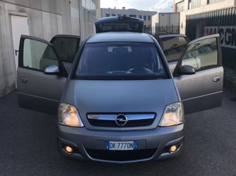 meriva 1ª serie meriva 1.6 16v cosmo