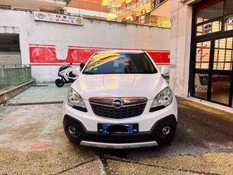 mokka 1.7 cdti ecotec 130cv 4x2 start&amp;stop cosmo