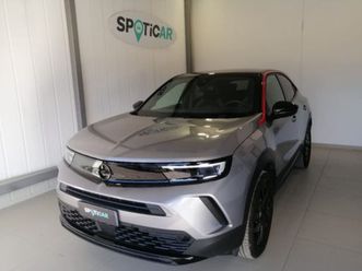 mokka 2ª serie mokka 1.2 turbo gs