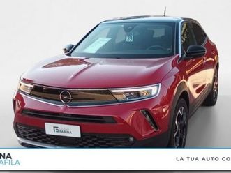 mokka 2ª serie mokka 1.5 diesel ultimate