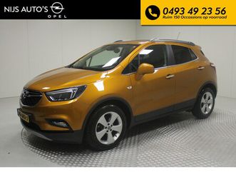 opel mokka x - 1.6 cdti innovation | automaat | leder / camera / parksensoren v+a / carplay