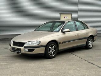 opel omega b automatik klima
