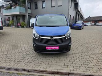 opel vivaro b kombi l2h1 2,9t 125ps 5-sitze
