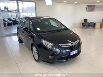 zafira 3ª serie zafira tourer 2.0 cdti 130cv aut. cosmo