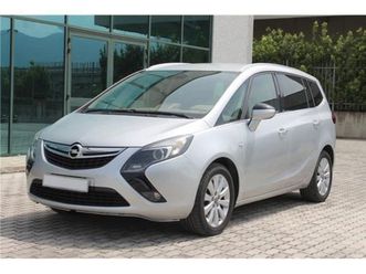 zafira tourer 2.0 cdti 165cv aut. cosmo 7 posti