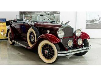 1931 | packard standard eight 833