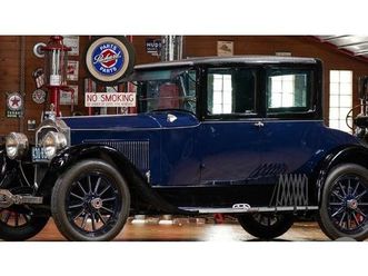1923 packard doctor's coupe a vendre