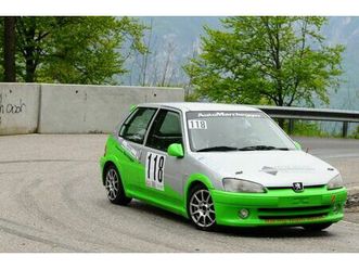 peugeot 106 16v n1600