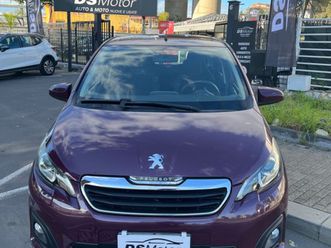 108 puretech 82 5 porte allure top!