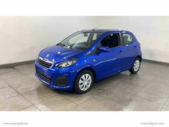 108 vti 72 s&s 5 porte active