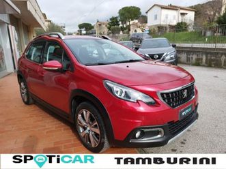 2008 puretech turbo 110 eat6 s&s allure