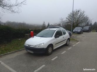peugeot 206 1400 hdi affaire