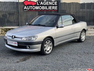 cabriolet 1.8 i 110