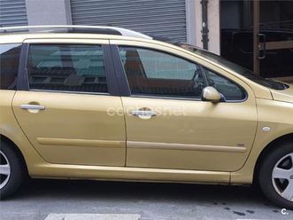 peugeot 307 sw pack 2.0 hdi 136 5p.