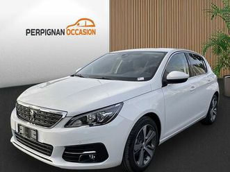 peugeot 308 1.5 bluehdi 130ch s&s allure