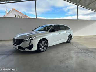 peugeot 308 sw 1.5 bluehdi active pack eat8