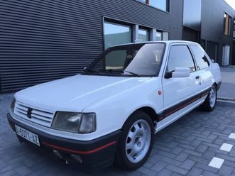 peugeot 309 - 1.9 gti 130pk