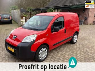 peugeot bipper - 1.3 hdi xr profit +