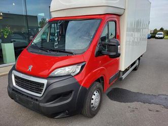 peugeot boxer iii premium diesel de 2020 sur blankenberge (8370) | spoticar