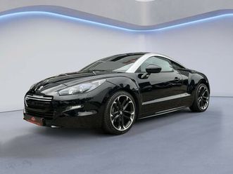 peugeot rcz - 1.6 turbo /apple carplay/cruise&clima control/navi/stoelverw./parkeersens./19