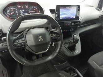 bluehdi 100 active standard