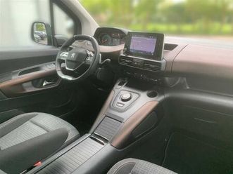 bluehdi 130 s&s eat8 allure standard