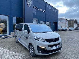 peugeot traveller allure 2.0 bluehdi 150k man6