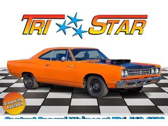 1969 plymouth road runner