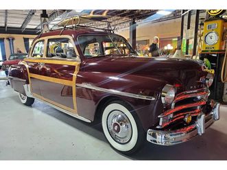 1950 plymouth special deluxe coupe