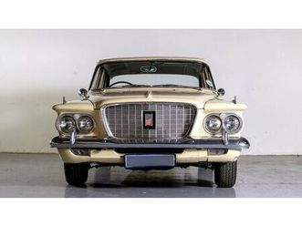 1960 valiant a vendre