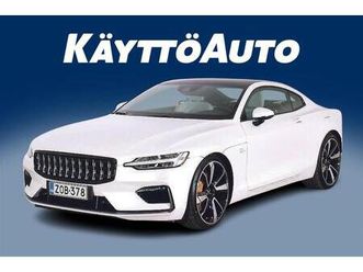 polestar 1 u00d6hlins iskarit / akebono-jarrut / 1000 nm vääntö / 609 hv