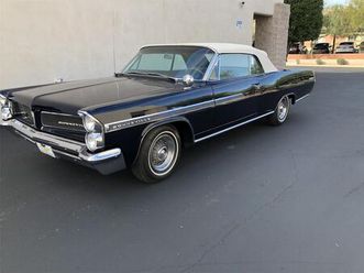 1963 pontiac bonneville for sale