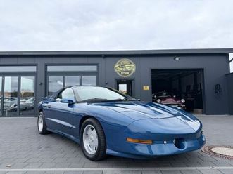 pontiac trans am*5.7l v8*h zulassung*tüv neu*