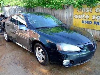 used 2004 pontiac grand prix gt2